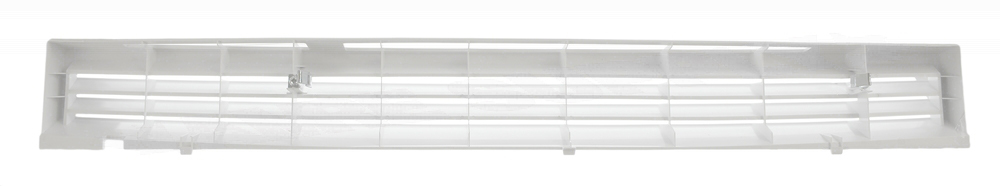 W10450172 - Genuine OEM Whirlpool Microwave Vent Grille, White